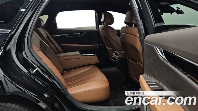 Genesis G80 (RG3) Gasoline 2.5 Turbo 2WD 2022 — фото 12
