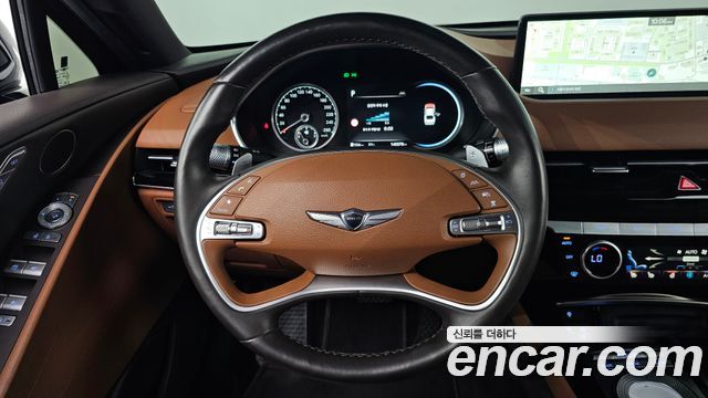 Genesis G80 (RG3) Gasoline 2.5 Turbo 2WD 2022 — фото 13