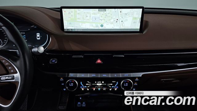 Genesis G80 (RG3) Gasoline 2.5 Turbo 2WD 2022 — фото 14