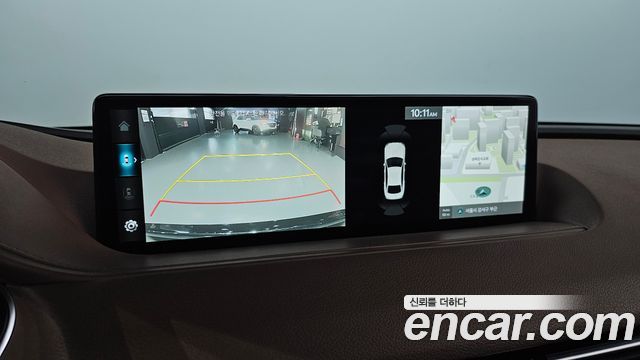 Genesis G80 (RG3) Gasoline 2.5 Turbo 2WD 2022 — фото 15