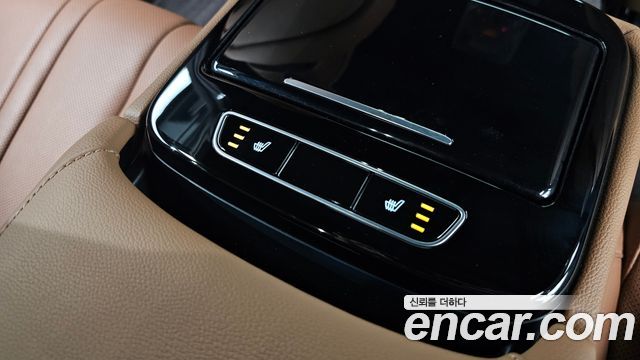 Genesis G80 (RG3) Gasoline 2.5 Turbo 2WD 2022 — фото 18