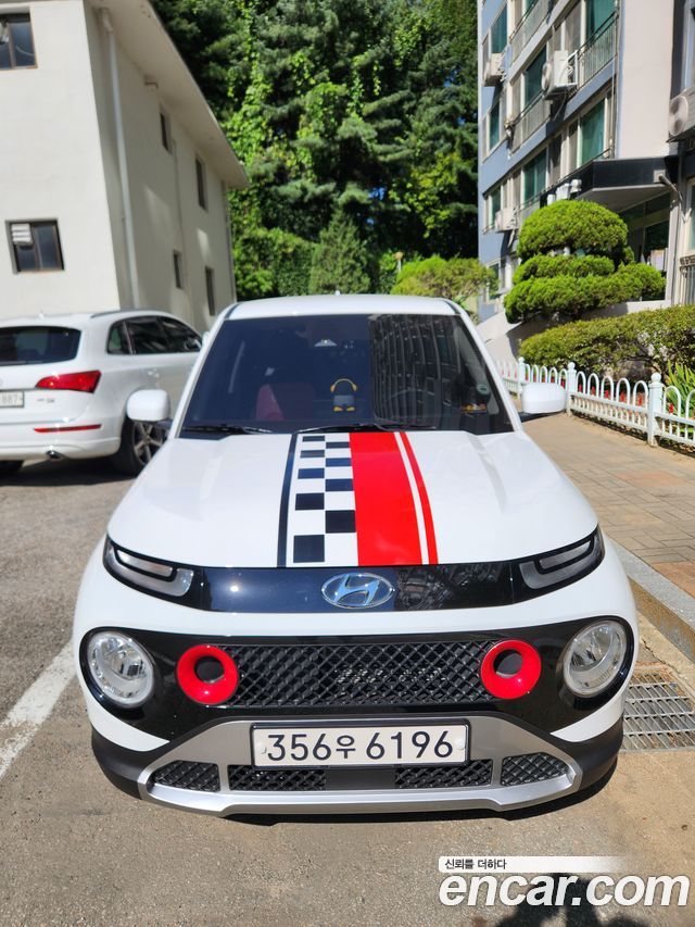 Hyundai Casper Turbo Smart