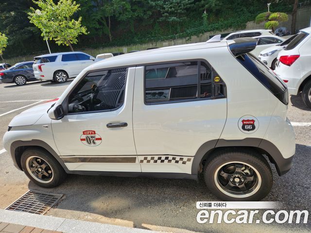 Hyundai Casper Turbo Smart 2023 — фото 2