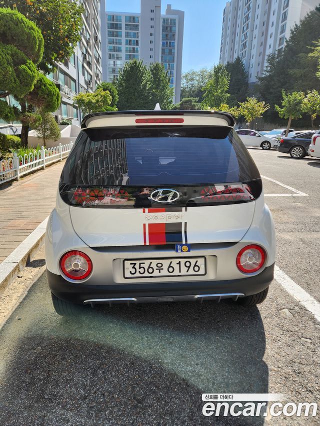 Hyundai Casper Turbo Smart 2023 — фото 3