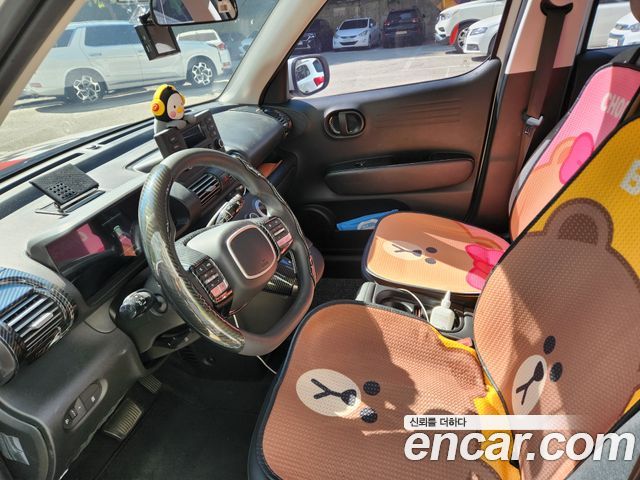 Hyundai Casper Turbo Smart 2023 — фото 6