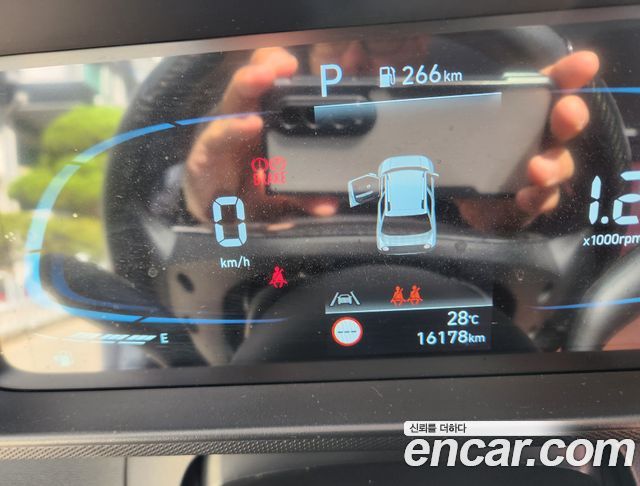 Hyundai Casper Turbo Smart 2023 — фото 7