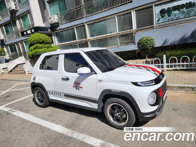Hyundai Casper Turbo Smart 2023 — фото 8