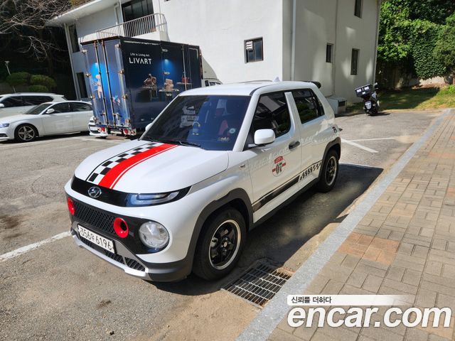 Hyundai Casper Turbo Smart 2023 — фото 10