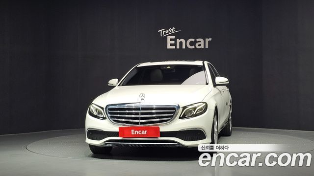 Mercedes-Benz E-Class (W213) E220d Exclusive 2017 — фото 3