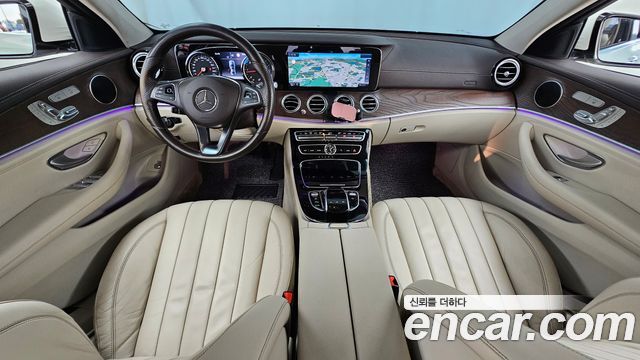 Mercedes-Benz E-Class (W213) E220d Exclusive 2017 — фото 7