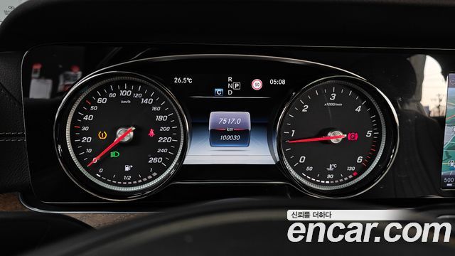 Mercedes-Benz E-Class (W213) E220d Exclusive 2017 — фото 8