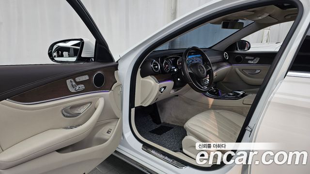 Mercedes-Benz E-Class (W213) E220d Exclusive 2017 — фото 10