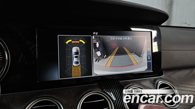 Mercedes-Benz E-Class (W213) E220d Exclusive 2017 — фото 15