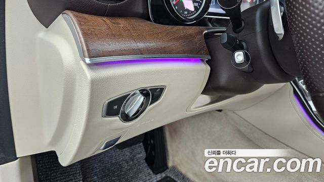 Mercedes-Benz E-Class (W213) E220d Exclusive 2017 — фото 16