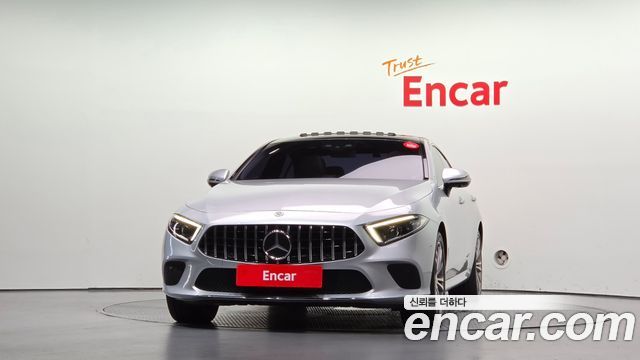 Mercedes-Benz CLS-Class (C257) CLS400d 4MATIC 2019 — фото 3