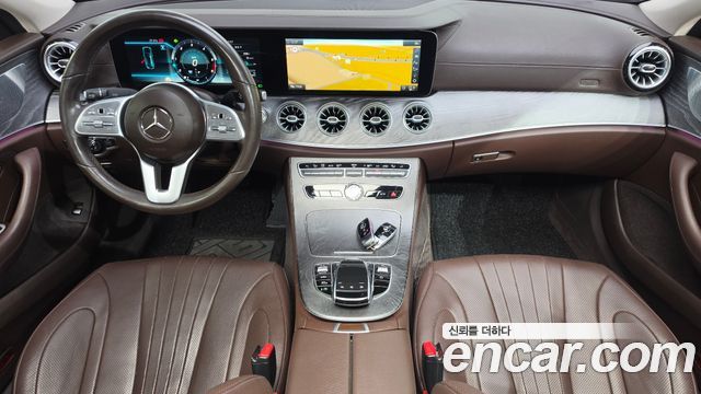 Mercedes-Benz CLS-Class (C257) CLS400d 4MATIC 2019 — фото 7