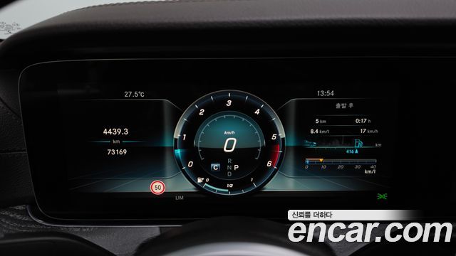Mercedes-Benz CLS-Class (C257) CLS400d 4MATIC 2019 — фото 8
