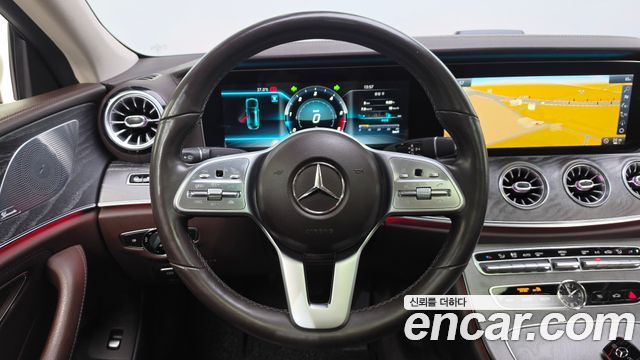 Mercedes-Benz CLS-Class (C257) CLS400d 4MATIC 2019 — фото 16