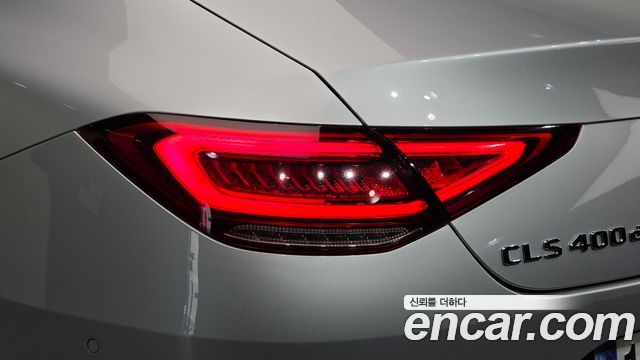 Mercedes-Benz CLS-Class (C257) CLS400d 4MATIC 2019 — фото 23