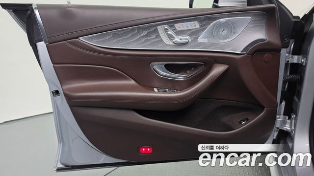Mercedes-Benz CLS-Class (C257) CLS400d 4MATIC 2019 — фото 24