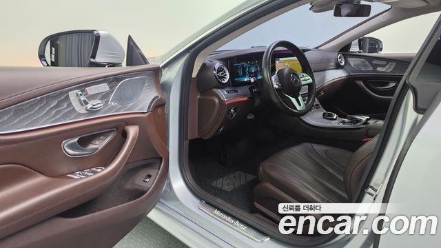 Mercedes-Benz CLS-Class (C257) CLS400d 4MATIC 2019 — фото 26