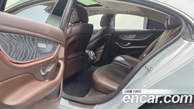 Mercedes-Benz CLS-Class (C257) CLS400d 4MATIC 2019 — фото 33