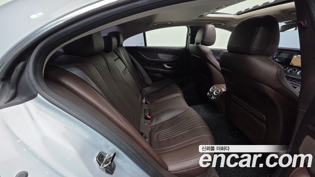 Mercedes-Benz CLS-Class (C257) CLS400d 4MATIC 2019 — фото 35