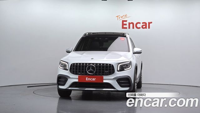 Mercedes-Benz GLB-Class (X247) AMG GLB35 4MATIC 2023 — фото 3