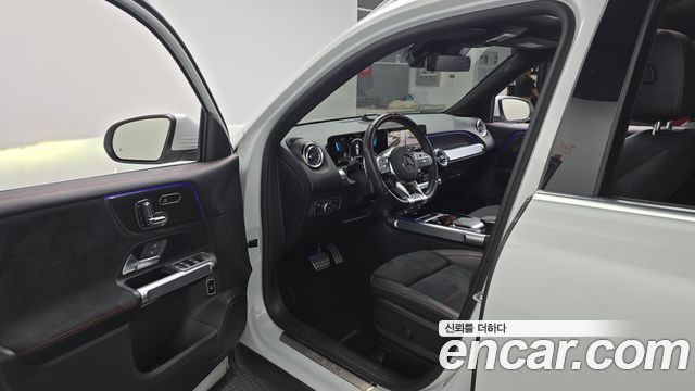 Mercedes-Benz GLB-Class (X247) AMG GLB35 4MATIC 2023 — фото 10