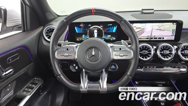 Mercedes-Benz GLB-Class (X247) AMG GLB35 4MATIC 2023 — фото 13
