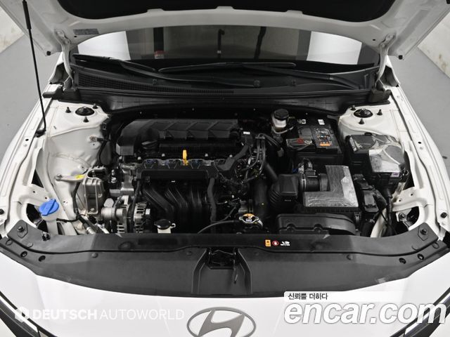 Hyundai Avante (CN7) 1.6 Inspiration 2024 — фото 6