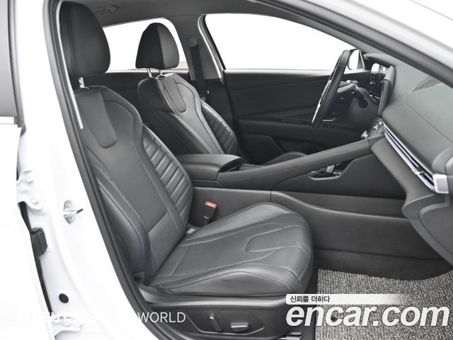 Hyundai Avante (CN7) 1.6 Inspiration 2024 — фото 10
