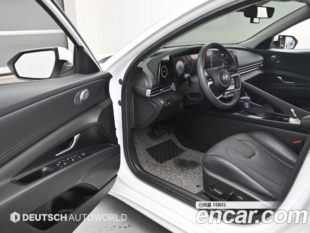 Hyundai Avante (CN7) 1.6 Inspiration 2024 — фото 15