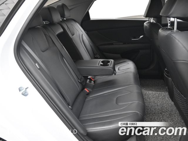 Hyundai Avante (CN7) 1.6 Inspiration 2024 — фото 16