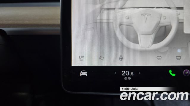 Tesla Model Y Long Range AWD 2022 — фото 34