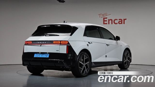 Hyundai Ioniq 5 Long Range AWD N Line 2025 — фото 2