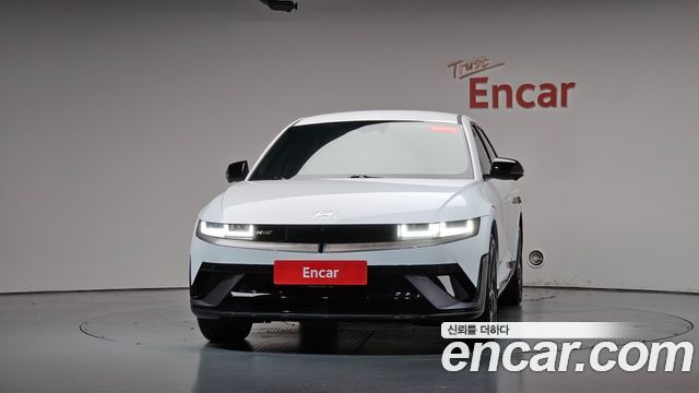 Hyundai Ioniq 5 Long Range AWD N Line 2025 — фото 3