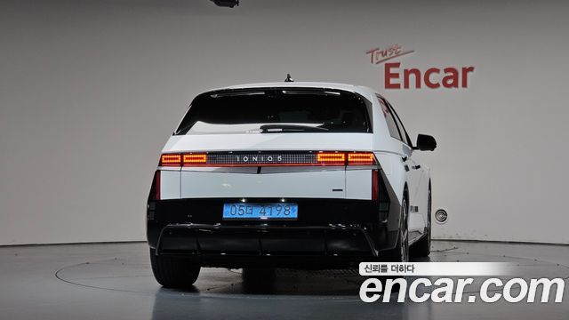 Hyundai Ioniq 5 Long Range AWD N Line 2025 — фото 4