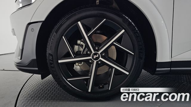 Hyundai Ioniq 5 Long Range AWD N Line 2025 — фото 5