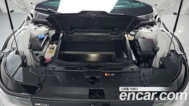 Hyundai Ioniq 5 Long Range AWD N Line 2025 — фото 6