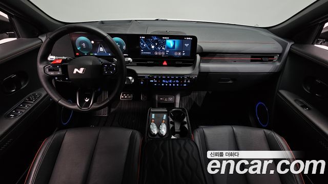 Hyundai Ioniq 5 Long Range AWD N Line 2025 — фото 7