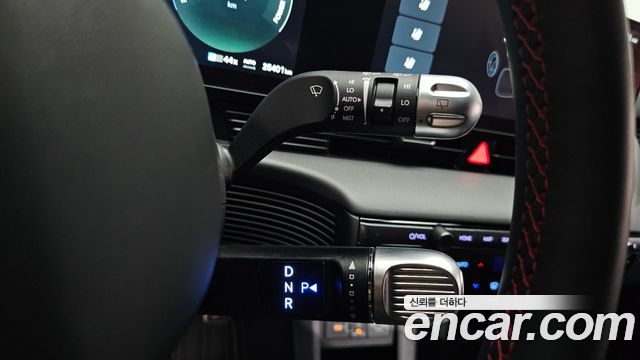 Hyundai Ioniq 5 Long Range AWD N Line 2025 — фото 9