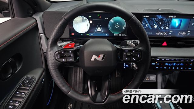 Hyundai Ioniq 5 Long Range AWD N Line 2025 — фото 13