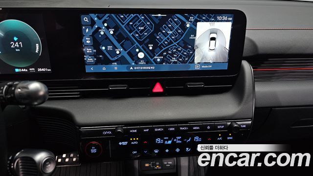 Hyundai Ioniq 5 Long Range AWD N Line 2025 — фото 14