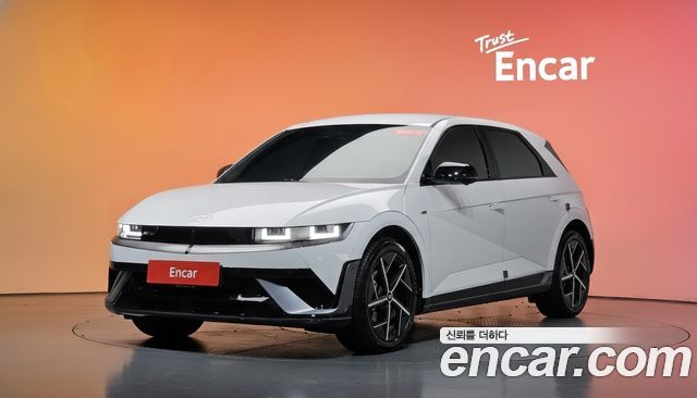 Hyundai Ioniq 5 Long Range AWD N Line 2025 — фото 1