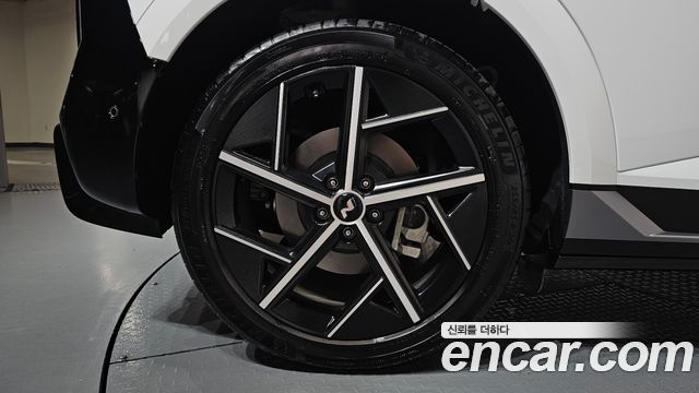 Hyundai Ioniq 5 Long Range AWD N Line 2025 — фото 21