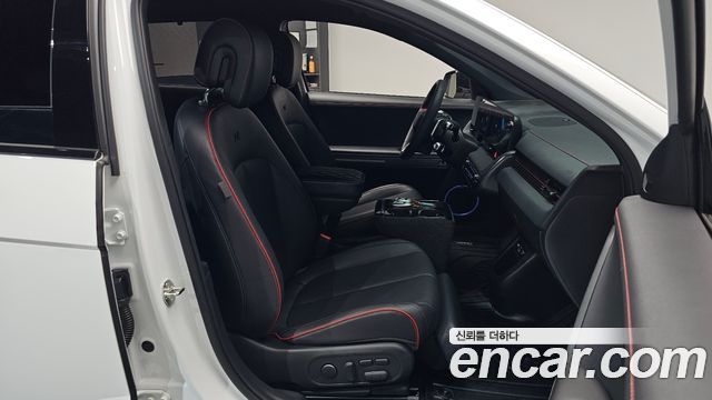 Hyundai Ioniq 5 Long Range AWD N Line 2025 — фото 26