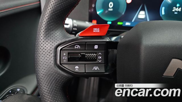 Hyundai Ioniq 5 Long Range AWD N Line 2025 — фото 36
