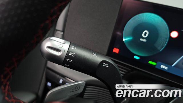Hyundai Ioniq 5 Long Range AWD N Line 2025 — фото 39