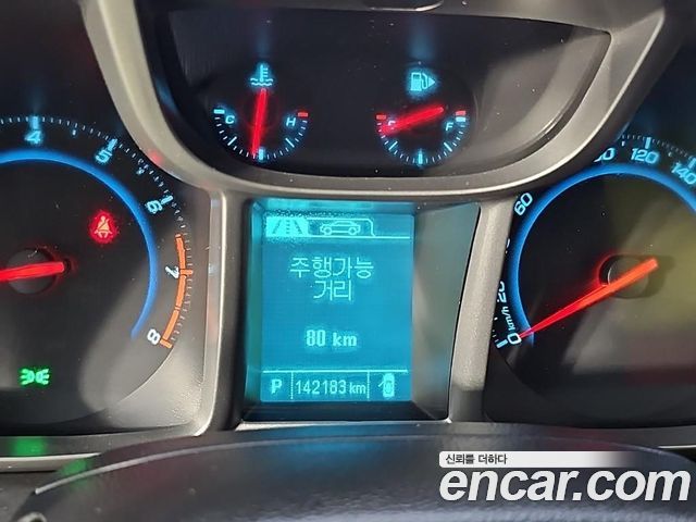 Chevrolet Orlando LPG Perfect Black 2018 — фото 7